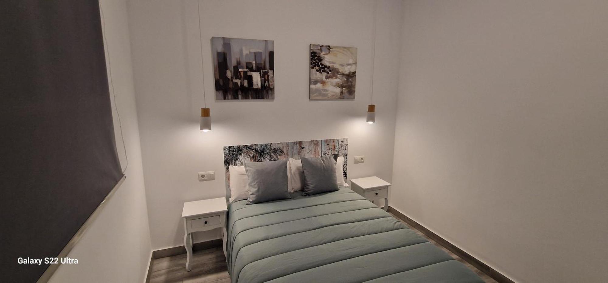 Nuevo Apto Divina Pastora N-3 Málaga Esterno foto